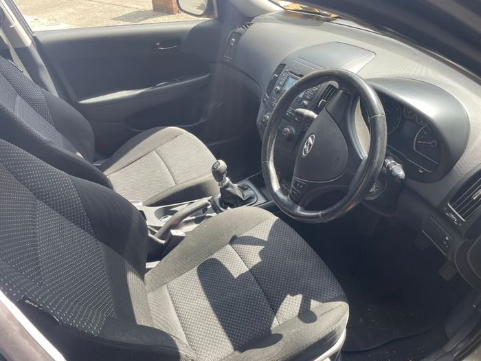 2011 Hyundai i30