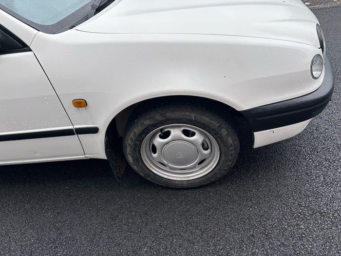 1998 Toyota Corolla