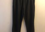 M&S black pyjama bottoms (36-38/33)