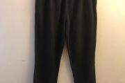 M&amp;S black pyjama bottoms (36-38/33)