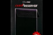 1x Pack of 25 Ultra Pro Card Preserver Protective Trading Card Holders Sleeves Magic Pokemon Lorcana