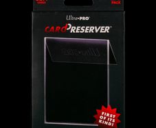 1x Pack of 25 Ultra Pro Card Preserver Protective Trading Card Holders Sleeves Magic Pokemon Lorcana