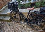 Gazelle Electric Bike (eBike)  Swytch Air Conversion, 2 Batteries