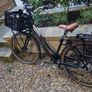 Bicycle Gazelle HeavyDutyNL with Swytch Kit Image 4
