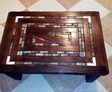 tables made to order. Any size, colour or design available.