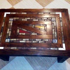 tables made to order. Any size, colour or design available.