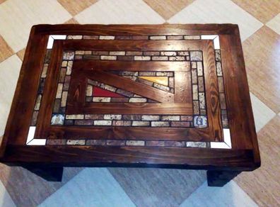 tables made to order. Any size, colour or design available.