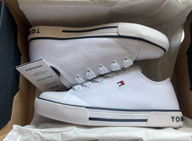 Boys Tommy Hilfiger Trainers size 11