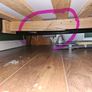 king size bed frame Image 2