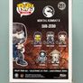 Funko Pop - Sub Zero 251 - Mortal Kombat - Vinyl Action Figure Image 3