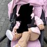 Bugaboo all black Image 2