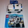 Lego City 7245 (Prisoner Transporter) Image 7