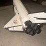 Lego space shuttle 10283 Image 5