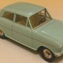 Classic Dinky Toy Collection 1/43 Opel Kadett A Image 3