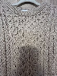Woolen mills ireland jumper size L