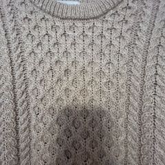 Woolen mills ireland jumper size L