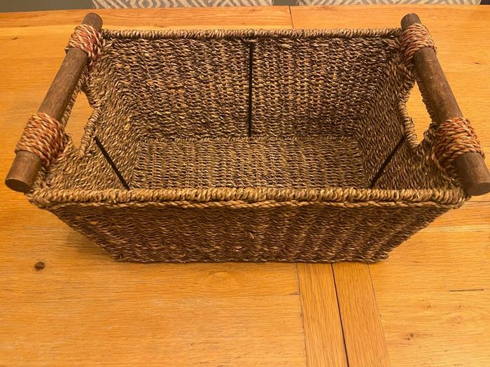 Basket storage