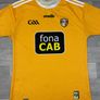 Oneills Antrim Gaa Home Jersey Shirt Mens Medium Image 2