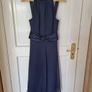 2 navy blue bridesmaid dresses Image 2