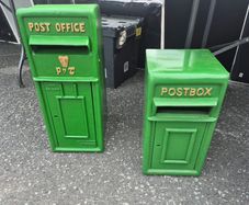 Post Office box
