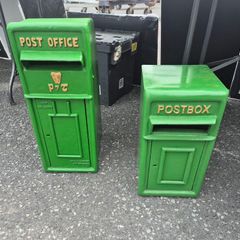 Post Office box