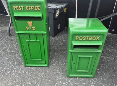 Post Office box