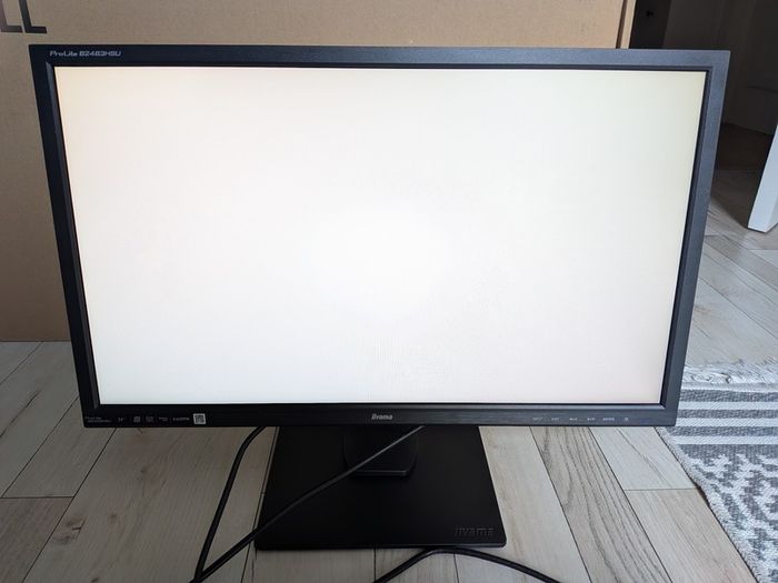 iiyama ProLite B2483HSU 24 inch monitor