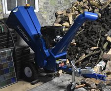 Hyundai Garden Shredder