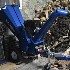 Hyundai Garden Shredder