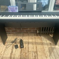Yamaha P45 Digital Piano