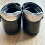Melania suede/leather sandals, size UK8 (EUR 25) Image 6