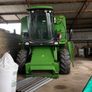 Combine harvester Image 2