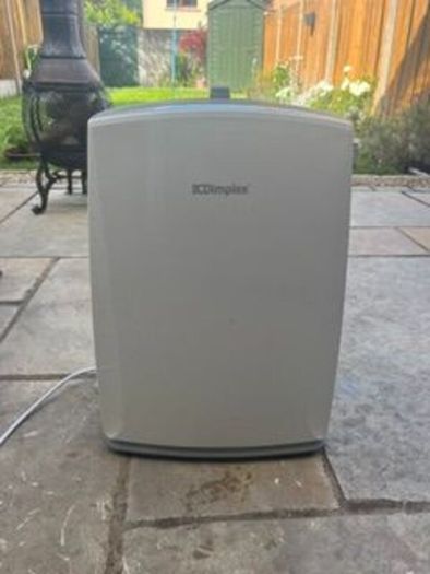 Dimplex 10 Litre Dehumidifier