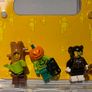 Lego minifigures and accessories Image 2