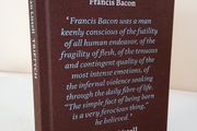 Triptych: Three Studies after Francis Bacon by Jonathan Littell (PT21)