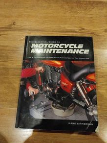 motorcycle book