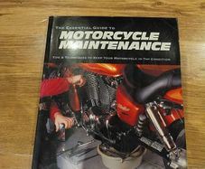 motorcycle book