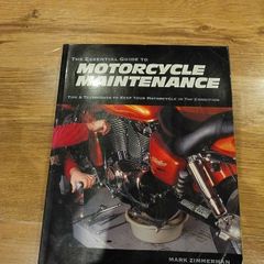 motorcycle book