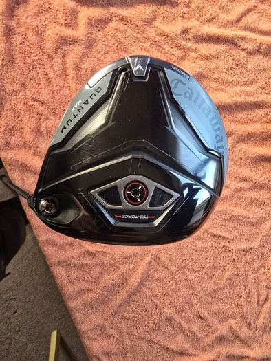 Callaway quantum max Driver