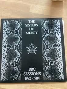 The Sisters of Mercy BBC Sessions 1982 - 1984