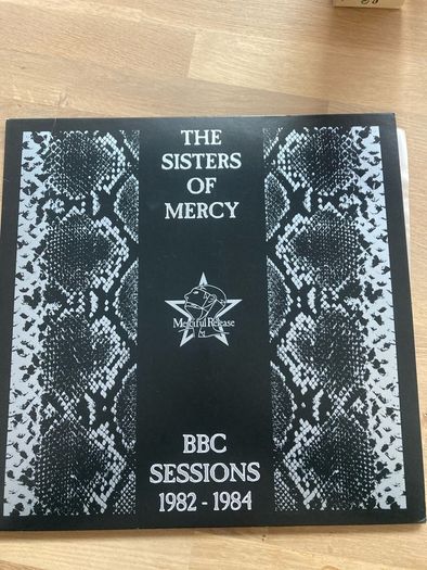The Sisters of Mercy BBC Sessions 1982 - 1984