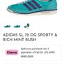 New Adidas Sporty & Rich Runners Image 3
