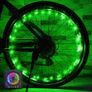 Bikes Accessories Led Wheel Lights Outdoor Toys - Boys Toys Girls Gift (FREE POSTAGE) Image 3