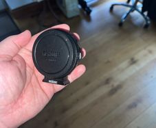 Metabones Canon EF to Micro Four Thirds T Speed Booster ULTRA 0.71x