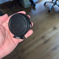 Metabones Canon EF to Micro Four Thirds T Speed Booster ULTRA 0.71x