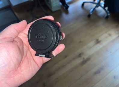 Metabones Canon EF to Micro Four Thirds T Speed Booster ULTRA 0.71x