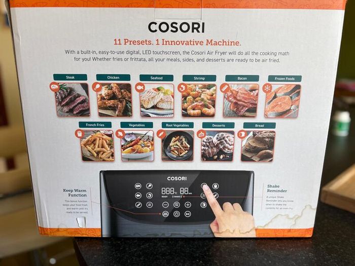 Cosori Airfryer