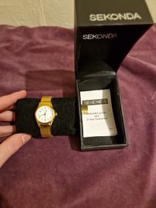 Ladies Sekonda Watch