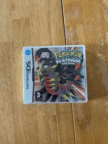 Pokemon Platinum