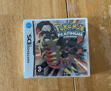 Pokemon Platinum